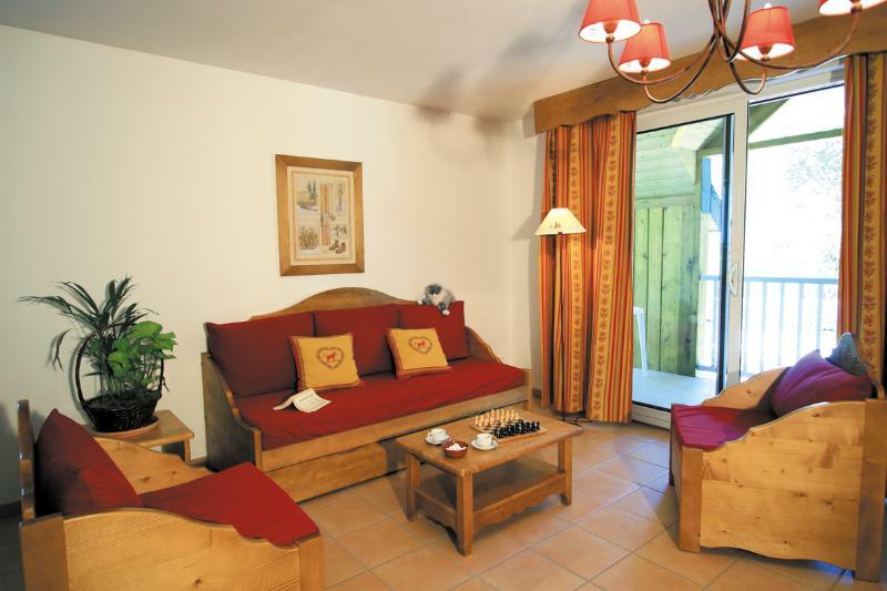 Lagrange Vacances L'Ardoisiere Saint-Lary-Soulan Exterior foto